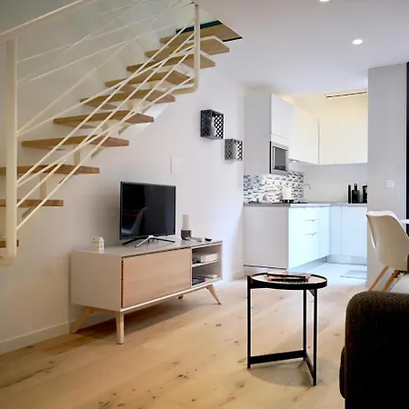 公寓 Duplex Tonduti 尼斯