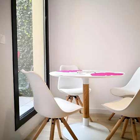 公寓 Duplex Tonduti 尼斯